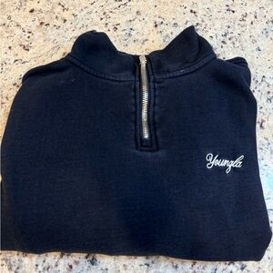 Youngla Quarter Zip